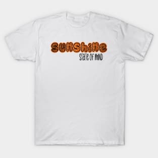 Sunshine State of mind T-Shirt